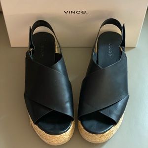 Vince sandals